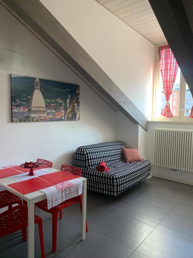 Apartmán Nonno Pinin Turín Exteriér fotografie