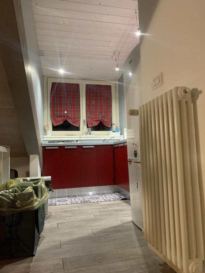 Apartmán Nonno Pinin Turín Exteriér fotografie