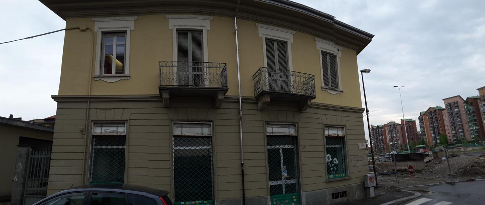 Apartmán Nonno Pinin Turín Exteriér fotografie