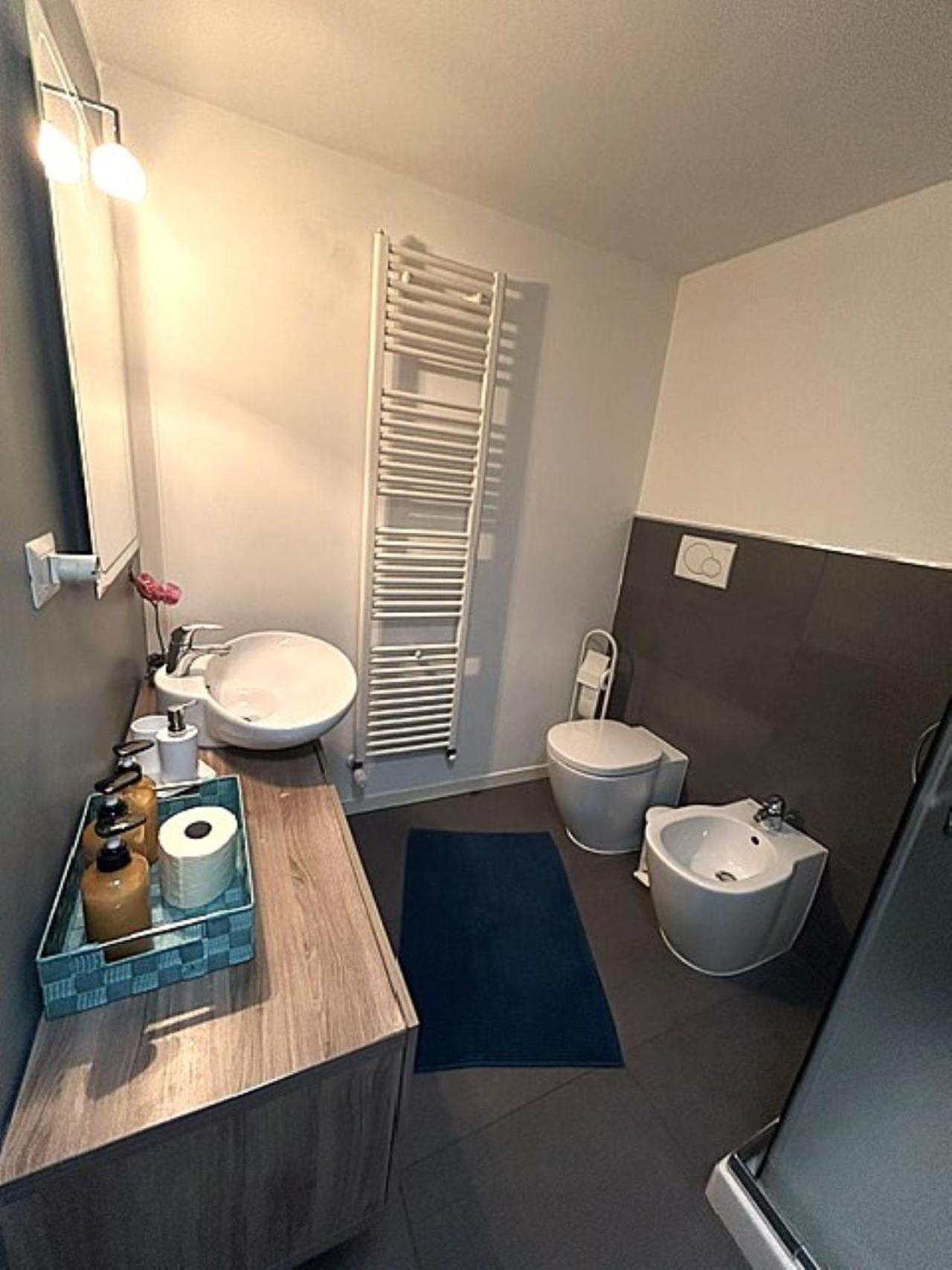 Apartmán Nonno Pinin Turín Exteriér fotografie