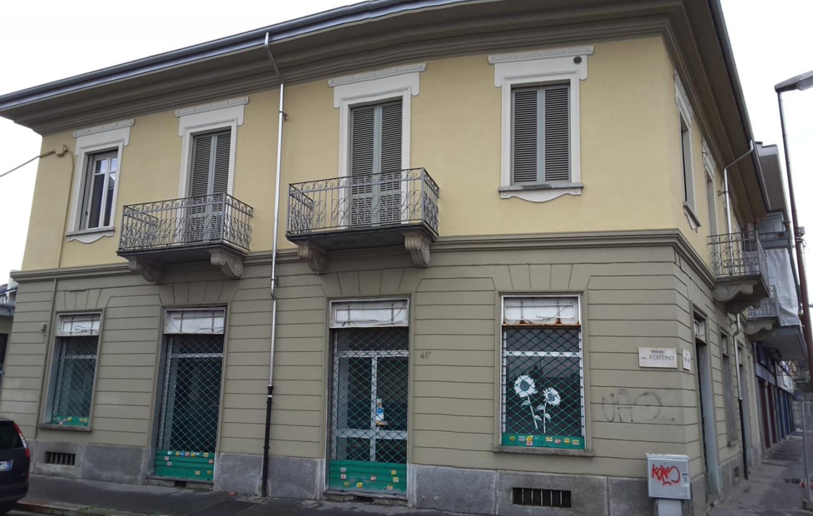 Apartmán Nonno Pinin Turín Exteriér fotografie