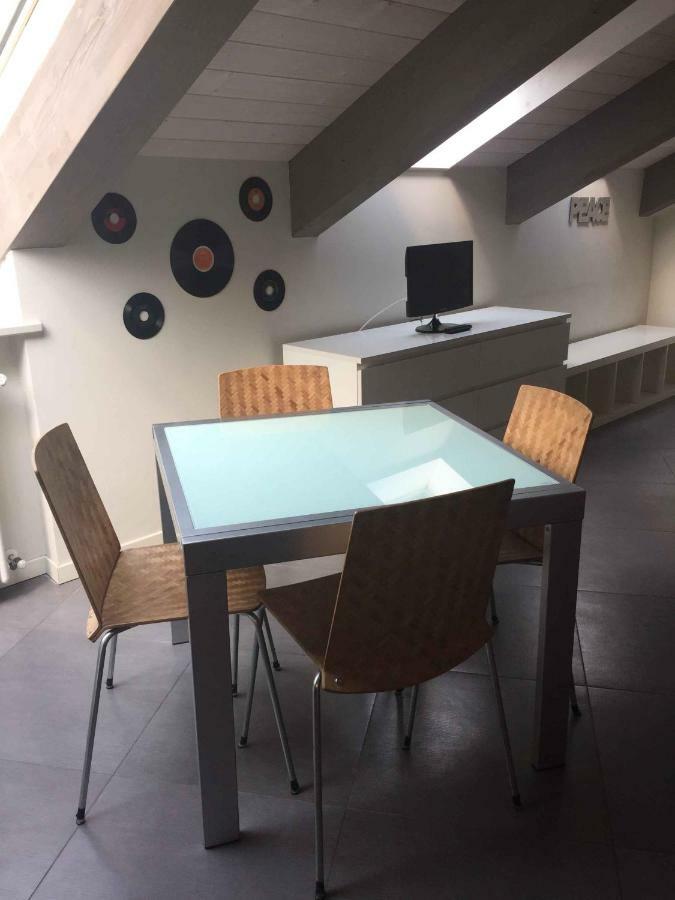 Apartmán Nonno Pinin Turín Exteriér fotografie