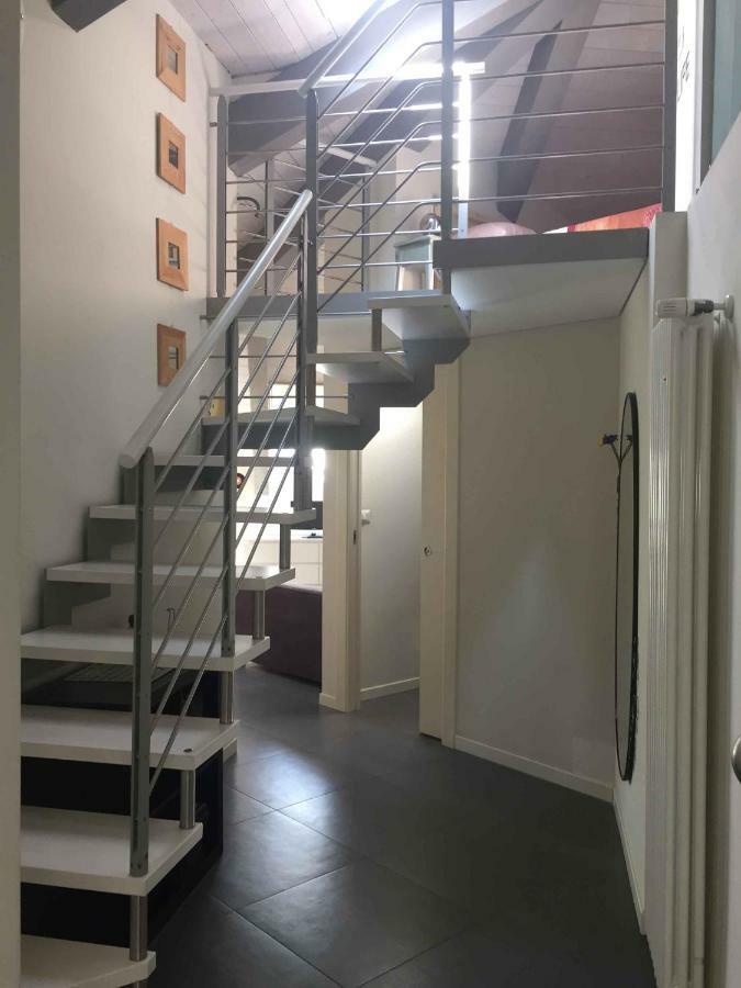 Apartmán Nonno Pinin Turín Exteriér fotografie